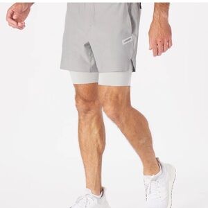 Legends Men's Gray shorts Briefs